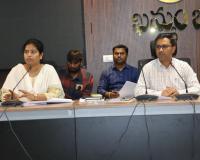 వేసవి కాలంలో త్రాగునీటి సరఫరా నిరంతరంగా ఉండేలా చర్యలు.....