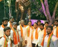 శివాజీ ఆశయాలు యువతకు మార్గదర్శకం