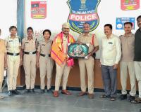 జమ్మికుంటకు గుర్తుండిపోయే అధికారి… 