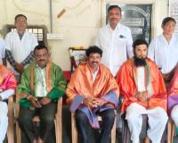 ప్రపంచ రెడ్‌క్రాస్ దినోత్సవం సందర్భంగా రక్తదాతలకు సన్మానం.