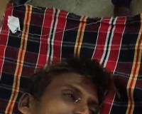 జమ్మికుంటలో గుర్తుతెలియని వ్యక్తి మృతి.. వడదెబ్బ అనుమానం.