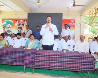 రాజకీయ పురిటి గడ్డపై తుమ్మల 40 వసంతాల వేడుకలు.