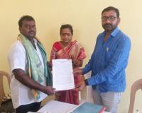 ఏకగ్రీవంగా కోరపల్లి మత్స్యకారుల సంఘం నూతన కమిటీ ఎన్నిక.
