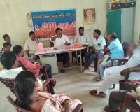 రైతాంగ సమస్యల పరిష్కారానికి పోరాటమే మార్గం :