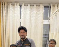 ఉచిత మోకాలి కీలు మార్పిడి శస్త్రచికిత్స విజయవంతం.