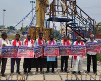 ప్రజా సమస్యలపై పోరాడిన ప్రజానాట్యమండలి చరిత్ర గొప్పది.