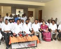 పాలమూరు–రంగారెడ్డి ప్రాజెక్ట్ పూర్తి చేయాలి