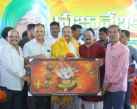 అపర భగీరధుడు మంత్రి తుమ్మల నాగేశ్వరరావు కి ఘన సత్కారం.
