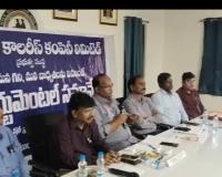 సింగరేణిలో ఉత్పత్తి లక్ష్యాలపై ఫోకస్.