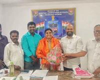 విధుల్లో కఠినత్వం.. క్రీడల్లో స్వర్ణ విజయం : ఏసిపి మాధవి