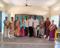 విద్యతోనే ఉన్నత భవిష్యత్తు సాధ్యం .