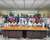 కార్మిక సమస్యల పరిష్కారంలో గుర్తింపు సంఘం విఫలం.