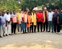 జమ్మికుంట స్పోర్ట్స్ క్లబ్ నూతన కమిటీ ఎంపిక.