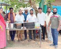 అభిమానుల సందడిలో జూనియర్ ఎన్టీఆర్ జన్మదిన వేడుకలు.