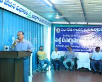 కిష్టారం ఓసీలో మల్టీ డిపార్ట్మెంట్ టీం సమావేశం.!