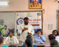 బాలికల ఆరోగ్యంపై ప్రత్యేక దృష్టి.. జమ్మికుంటలో మెగా హెల్త్ క్యాంప్ ప్రారంభం
