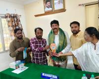 ఖాదర్‌ బాబాకు టీడబ్ల్యూజేఎఫ్ సన్మానం.