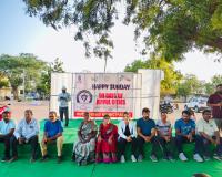 ప్రజల ఆరోగ్య రక్షణే ప్రభుత్వ లక్ష్యం : చైర్‌పర్సన్ రొంటాల సుహాసిని