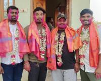 జమ్మికుంట మండల ఫోటోగ్రాఫర్స్ అసోసియేషన్ నూతన కమిటీ ఎన్నిక.