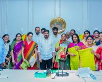 మహిళా సాధికారతే ప్రభుత్వ ధ్యేయం.!