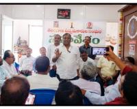 ప్రతి ఒక్క తెలంగాణ ఉద్యమ కారుడికి న్యాయం జరిగే వరకు పోరాటం.