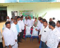 భూసార పరిరక్షణే ధ్యేయం.