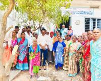 పోస్ట్ ఆఫీస్ సేవలపై అవగాహన సదస్సు నిర్వహణ .