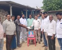 పొంగులేటి శీనన్న ఆత్మీయ భరోసా..