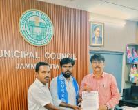 జమ్మికుంట మున్సిపల్ సమస్యల పరిష్కారంలో పాలకవర్గం విఫలం.