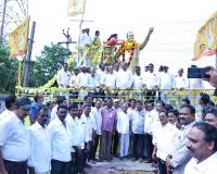 తెలుగు జాతి గర్వకారణం ఎన్టీఆర్.