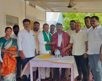 కొత్త పదవులతో కాంగ్రెస్ నేతల్లో ఆనందం.. శుభాకాంక్షలు తెలిపిన పార్టీ శ్రేణులు.