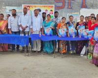 మహిళా సంఘాలకు కాంగ్రెస్ ప్రభుత్వం అండగా నిలుస్తోంది.