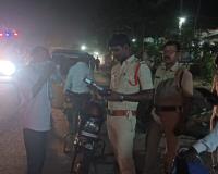 ప్రజల భద్రతే లక్ష్యం ఎల్కతుర్తిలో విస్తృత వాహన తనిఖీలు.