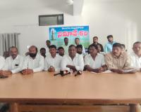 తెలంగాణ ఉద్యమకారుల ఆత్మీయ సమ్మేళనాన్ని విజయవంతం చేయాలి.