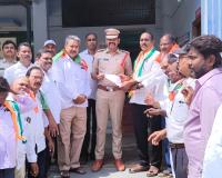బాల్క సుమన్‌పై ఫిర్యాదు.