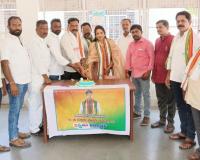 శ్రీధర్ బాబు జన్మదిన వేడుకలు.