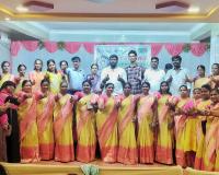 మహిళల ఆర్థికాభివృద్ధికి సంపూర్ణ సహకారం అందిస్తాం: చైర్మన్ దిలీప్.