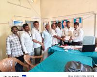 నక్ష బాట సర్వే చేపట్టాలి..స్మశాన వాటిక భూమికి హద్దులు గుర్తించాలి.