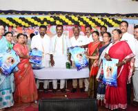 మహిళా సంక్షేమమే కాంగ్రెస్ ప్రభుత్వ లక్ష్యం.