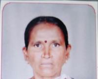 వడదెబ్బతో మహిళ మృతి.