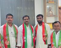 దేవరకద్రలో టీఆర్పీకి భారీ చేరికలు.. పలువురికి కీలక పదవులు.