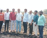 పంటను కాపాడుకుందాం.. వరి కొయ్యల దహనానికి స్వస్తి పలుకుదాం.