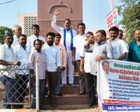 తెలంగాణ రాష్ట్ర ఆవిర్భావ దినోత్సవ వేడుకలు ఘనంగా నిర్వహణ.