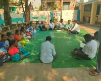 నాణ్యమైన విద్యతో ప్రభుత్వ బడులపై పెరుగుతున్న విశ్వాసం.