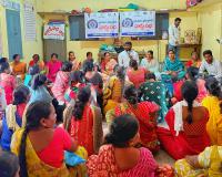 జమ్మికుంటను ఆదర్శ పట్టణంగా తీర్చిదిద్దడమే లక్ష్యం.