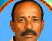 రాయి పని చేస్తూ ప్రమాదవశాత్తు కిందపడి కార్మికుడి మృతి.
