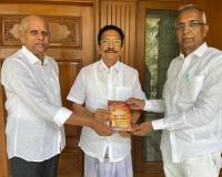 భక్తి, సేవ, అభివృద్ధి దిశగా సూరారం గ్రామం.