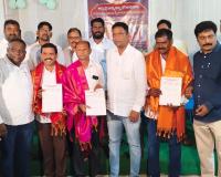 కెమిస్టుల సంక్షేమమే లక్ష్యం: నూతన కార్యవర్గం.