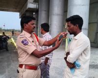 డ్రంక్ అండ్ డ్రైవ్‌పై ఎల్కతుర్తి పోలీసుల ఉక్కు పాదం.