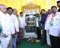 అశ్వారావుపేటలో అభివృద్ధి పనులకు శ్రీకారం.